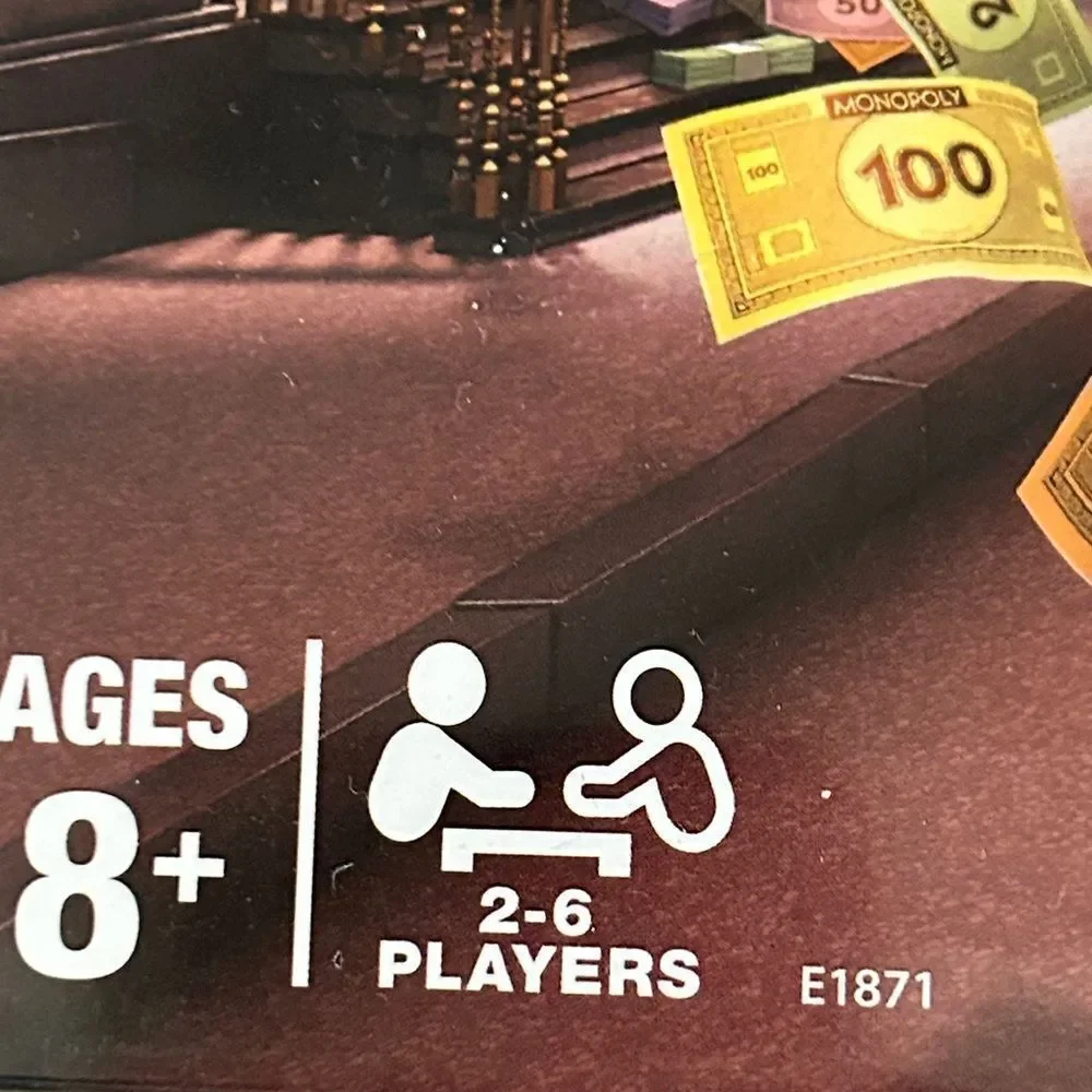 Hasbro monopoly cheaters